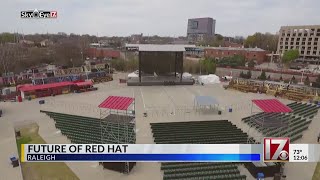 Future of Red Hat Amphitheater [upl. by Li]