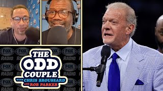 Rob Parker Says Jim Irsay Is A Complete Embarrassment and NO ONE Should Want to Play For Him [upl. by Aleit422]