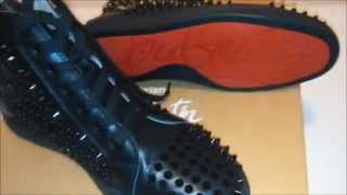 Christian Louboutin  Real Or Fake [upl. by Stacey]