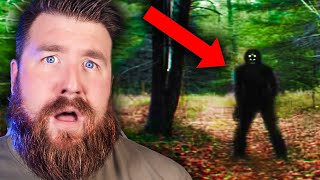 Terrifying Skinwalker Sightings By Hikers [upl. by Ahsilra907]