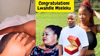 Drama Over Lwandle Mseleku ‘s Engagement 💍To His GirlfriendIzingane Zesthembu Season 2 [upl. by Romanas]