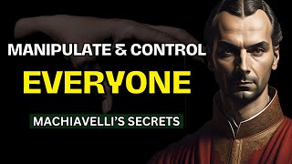 Machiavelli  The Art of Power in The Modern World  Machiavellis Influence on History [upl. by Aicargatla]