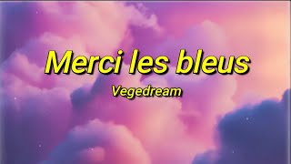 Vegedream  Merci les bleus tiktokparoles  Upamecano Upamecano Upamecano cest Upamecano [upl. by Allicserp]