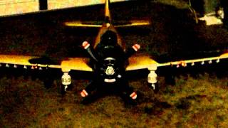 Starmax Skyraider with lights and cannon sounds [upl. by Ecila]