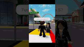 COMENTE A PRÓXIMA LETRA shots shortsvideo shortsviral roblox shortsviral rp [upl. by Hemminger]