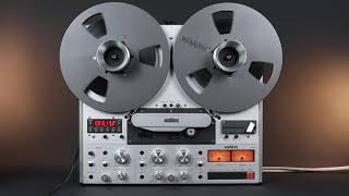 REVOX PR99 15 IPS 2 track [upl. by Ricoriki778]