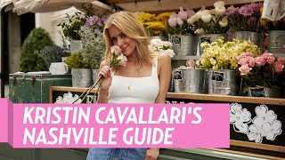 Kristin Cavallaris Nashville Guide [upl. by Leissam421]