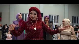 Sibel Gelinin Kınası🍀 fotograf video dugun bayburt wedding [upl. by Oralee]