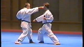 Sensei David Lambert 1998 World Budosai Demonstration [upl. by Mareld]