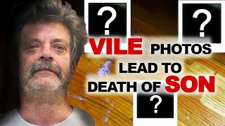 Mark Redwine  Vile Photos Lead To Death Of Son  True Crime  Criminal Psychology [upl. by Rednirah]