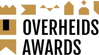 Overheidsawards 2020 [upl. by Trebmal447]