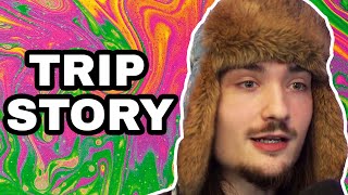 WEIRD ACID TRIP Story [upl. by Cirederf653]