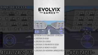 nova atualização v103 criadordeconteudo games gaming viralvideo gameplay [upl. by Aeslek]