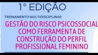 TREINAMENTO MULTIDISCIPLINAR [upl. by Anauqahs]