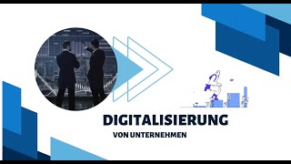 Was versteht man unter Digitalisierung Beispiele im Webdesign und mit Social Media Kanälen [upl. by Orlantha]