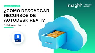 ¿COMO DESCARGAR RECURSOS DE REVIT [upl. by Ahsimik499]