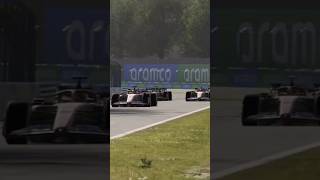 Verstappen vs Sainz Battle at Monza GP – F1 24 [upl. by Eelyam]