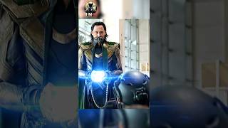 Loki escapes with the tesseract Avengers Endgame [upl. by Mal]