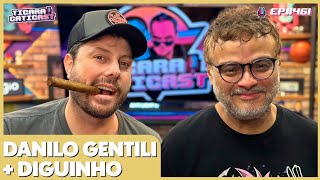 DANILO GENTILI E DIGUINHO ESPECIAL 3 ANOS  TICARACATICAST  EP 461 [upl. by Edelman873]