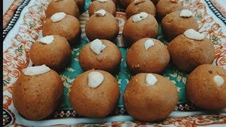 how to make basen laddu  basen laddusweetballsfoodykitchenwithrukhsar [upl. by Etnomed376]