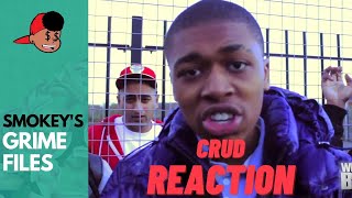 CADELL VS NOVELIST WHOS DA BOSS 2 ukrap ukrapreaction grime [upl. by Jackquelin]