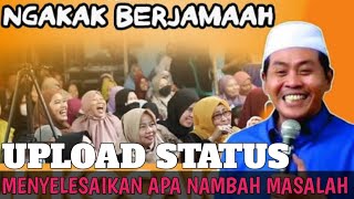 UPLOAD STATUS MENYELESAIKAN APA NAMBAH MASALAH CERAMAH KH ANWAR ZAHID TERBARU 2024 [upl. by Nanice1]