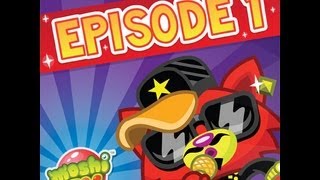 Moshi Monsters  The Moshi TV Show  Episode 1 [upl. by Stiruc]