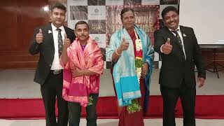 PROVEDA INDIA EAGILTEAM NEW BRAND DIVINESTAR ACHEIVERS MR RAJALINGAM LALAPET [upl. by Ecile]