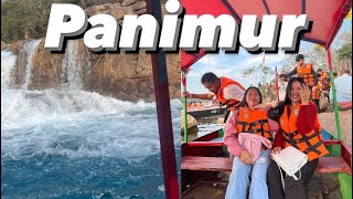 Panimur picnic spot  Panimur waterfall malinengtipi6166 vlog [upl. by Klarika605]