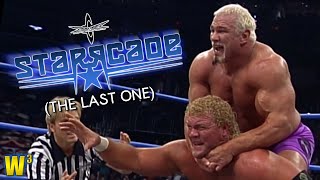 Tradition Ends With a Whimper  The Final WCW Starrcade 2000 [upl. by Nudnarb]