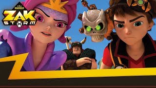 ZAK STORM ⚔️ TANAH LOST ⚡️ Super Pirate [upl. by Ibok]