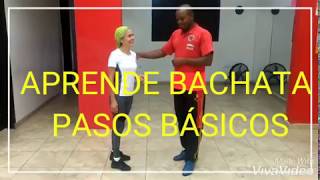 BACHATA PARA APRENDER DESDE CERO [upl. by Moreen]