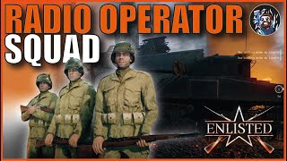 Enlisted  Radio Operator Squad Guide [upl. by Irakuy]