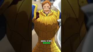 Escanor vs Estarossa [upl. by Bogosian]