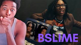 YNW BSlime  quotBORTLENquot Music Video  REACTION [upl. by Oicirbaf]