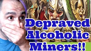 Army Combat Vet REACTS to Dwarf Fortress Review  Strike The Earth™  Praise ᚨᚱᛗᛟᚲ [upl. by Eniamreg]