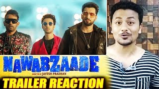 Nawabzaade 2018 Movie HD facts amp review  Raghav Punit Dharmesh Isha Rikhi [upl. by Lexerd]