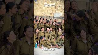 Jerusalem Israel music newsong love travel [upl. by Eerb]