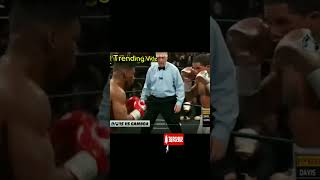 quotDavis Vs Gamboaquot Perfect ComboKO trending boxing [upl. by Brier]