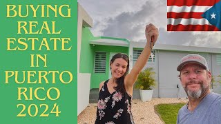 How to Buy Puerto Rico Real Estate in 2024 plus market predictions [upl. by Sandler]