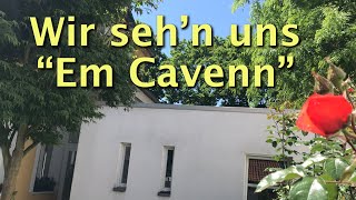 Wir sehn uns quotEm Cavennquot – Helene Sinenko und Heike Klute im Gespräch [upl. by Filip913]