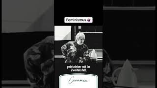 Feminismus 🙌🏼 realtalk podcast feminism Frauen titanic [upl. by Atnoid]