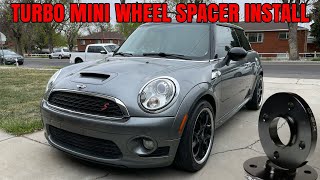 How to make sure you don’t have issues with wheel spacers [upl. by Ahtnama]