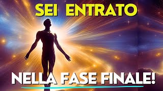 Prescelti‼️ AVETE RAGGIUNTO LA FASE FINALE SEGNALI FISICI CHE PROVANO CHE VI SIETE RISVEGLIATI [upl. by Sirtaeb]