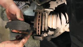 How to Honda Brakes Part 2 [upl. by Cammi]