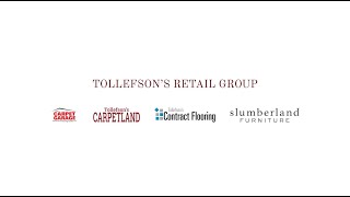 Tollefsons Retail Group [upl. by Elleinnad902]