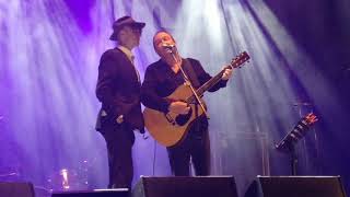 Simon Fowler amp Pete Doherty  Robin Hood  Hardwick Live 2017 [upl. by Eedrahc]