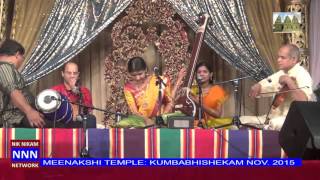 KRUTHI BHAT CARNATIC MUSIC CONCERT AT MTS 2015 PART 3 NNN [upl. by Peh]