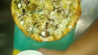 noci nats pizza 🍕 special Gourd cheese [upl. by Akeryt699]