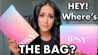 WHY AM I SAD GLAM BAG amp BOXYCHARM REVIEW  JULY 2024 PR [upl. by Erv450]